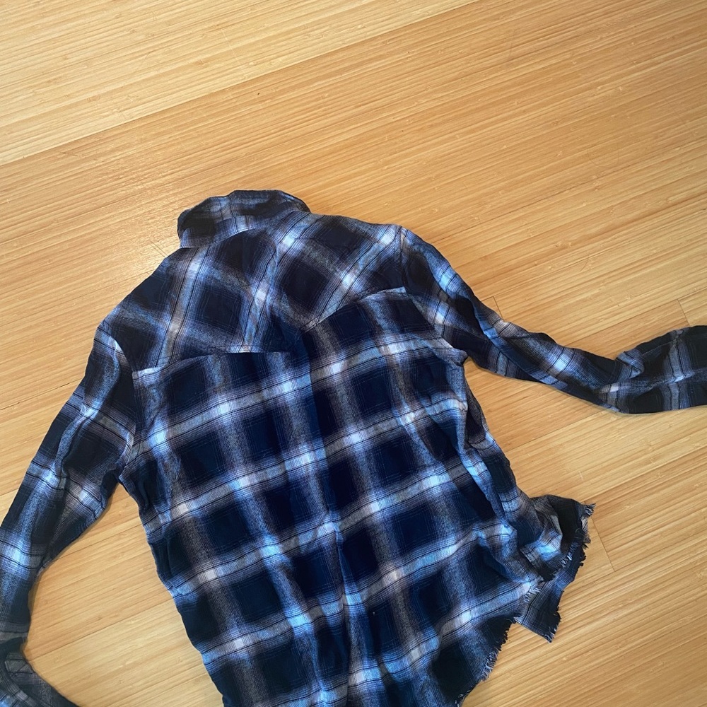 Rails Long Sleeve Button-Down Shirt - Picture 5 of 5